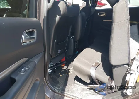 2020 Dodge Durango Pursuit Awd z USA, uszkodzony, nr VIN 1C4RDJFG8LC443280